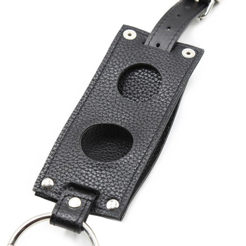 Универсальные трусики на ремнях для страпона фото 5