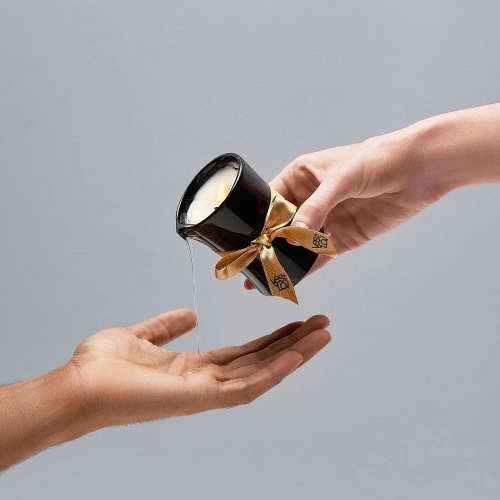 Массажная свеча с чарующим ароматом YESforLOV Bewitching Scent 120 гр фото 3