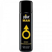 Силиконовый лубрикант Pjur Man Basic personal glide 250 мл