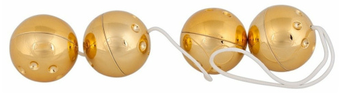 Вагинальные шарики Lust Kugel Kette фото 3