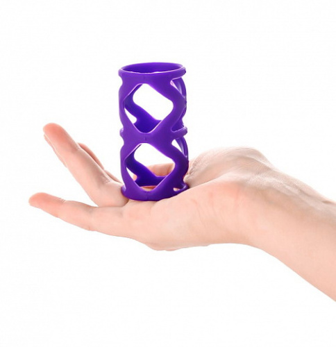 Насадка на пенис A-toys фото 6