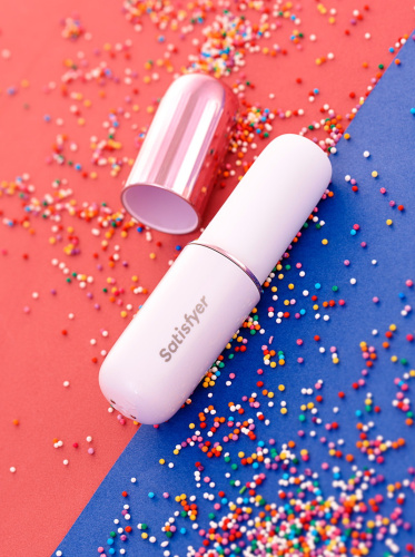 Вибромассажер Satisfyer Secret Affair фото 9