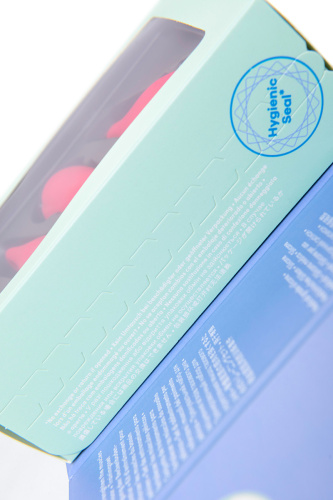 Вагинальные шарики Satisfyer Yoni Power 1 красные фото 8