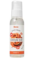 Съедобная гель-смазка Yovee Карамельные ласки со вкусом Dulce de Leche 100 мл