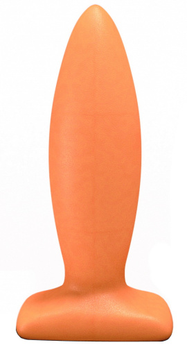 Классический анальный стимулятор Streamline Plug flash фото 2