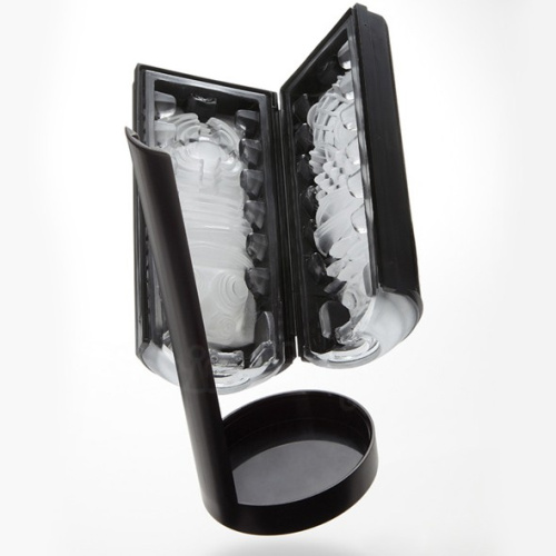 Мастурбатор Tenga Flip Air черный фото 3