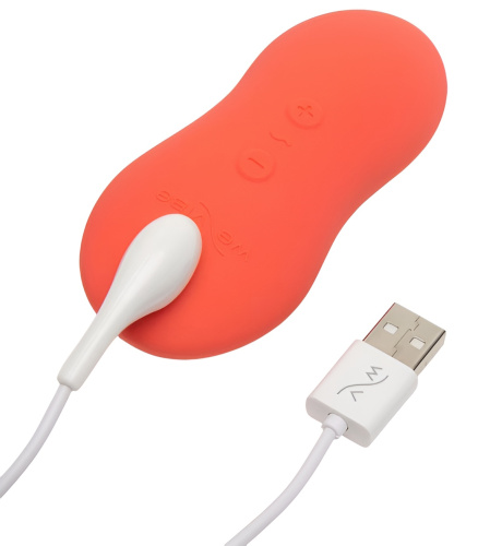 Вибростимулятор We-Vibe Touch X коралловый фото 11