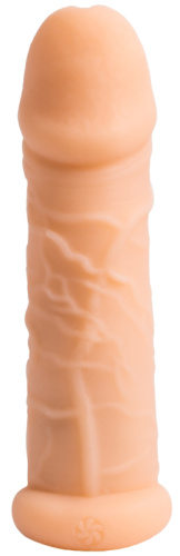 Реалистичная насадка на пенис Real Extra Sense Rings фото 2