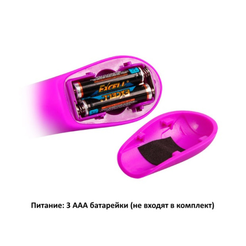 Влагозащищенный вибратор для G-точки Alfred 30 функций вибрации фото 3