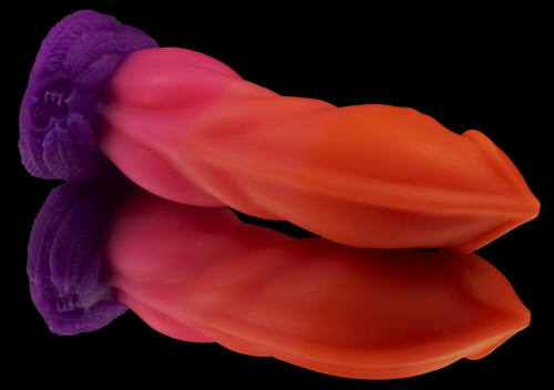 Фаллоимитатор Жар-птица 24 см фото 3