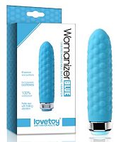 Стимулятор Lovetoy Womanizer Blue