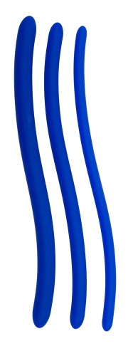 Набор силиконовых уретральных бужей Dilator Set фото 2