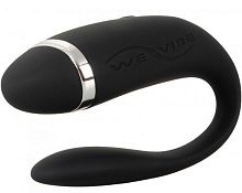 Вибратор для двоих We-Vibe Special Edition Battery черный