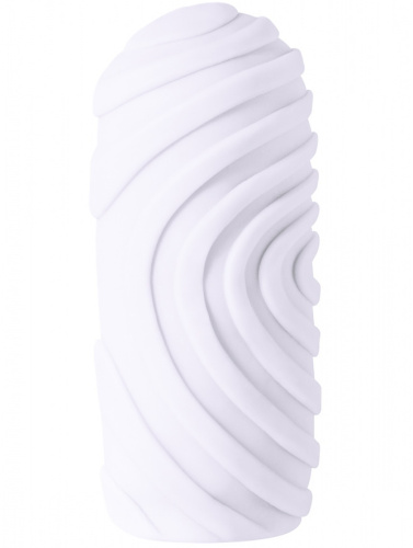 Мастурбатор Marshmallow Maxi Sugary White фото 4