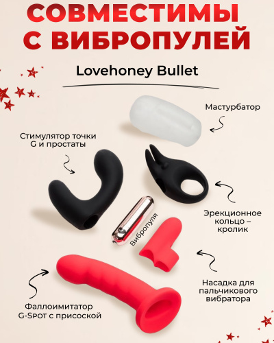 Эротический адвент-календарь Lovehoney Couples Advent Calendar Womanizer We-Vibe 2024 фото 9