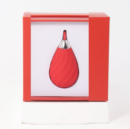 Смарт-виброяйцо Magic Motion Magic Sundae красное фото 8