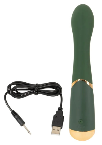 Вибратор для точки G Emerald Love Luxurious фото 8