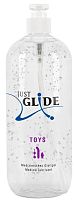 Гель-смазка для секс-игрушек Just Glide Toylube 1000 мл