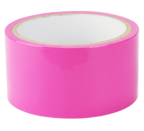 Лента для связывания My First ярко-розовая 16 м фото 2