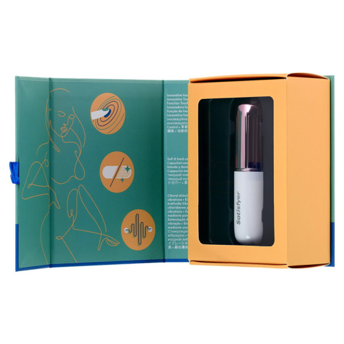 Вибромассажер Satisfyer Secret Affair фото 10