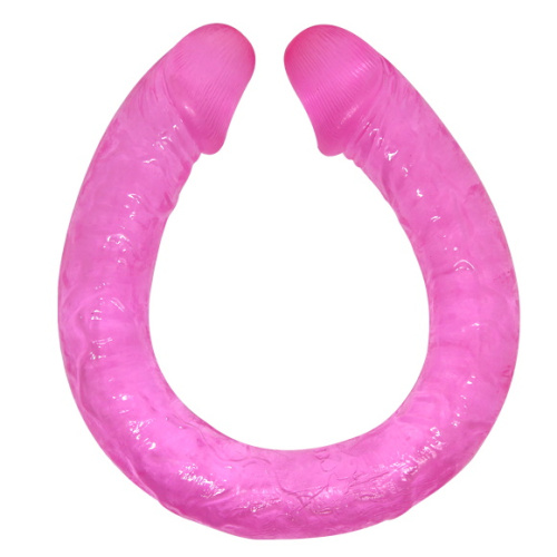 Двухголовый фаллоимитатор Double Dones 48 см фото 2