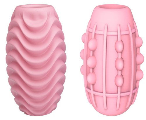 Яйцо-мастурбатор Pretty Love Passionate фото 6