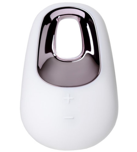 Вибромассажер Satisfyer White Temptation фото 3