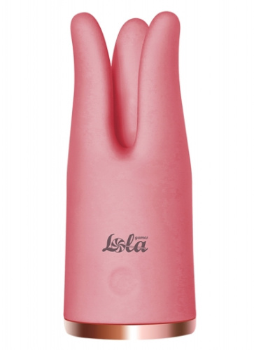 Универсальный вибростимулятор Shape of Water Coral Lola фото 2