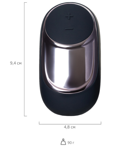 Вибромассажер Satisfyer Dark Desire фото 6