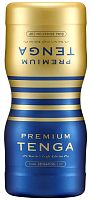 Мастурбатор Tenga Premium Dual Sensation Cup