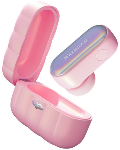 Вакуумный смарт-стимулятор BeYourLover Alggie Earphone в виде наушника фото 3