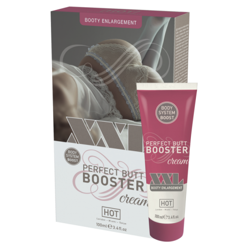 Ухаживающий крем для ягодиц XXL Butt Booster 100 мл