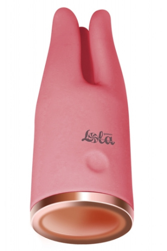 Универсальный вибростимулятор Shape of Water Coral Lola фото 4