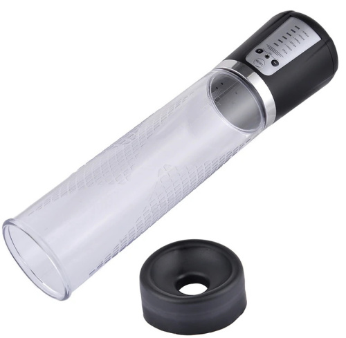 Автоматическая вакуумная помпа Men Powerup фото 4