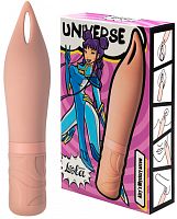Перезаряжаемый вибростимулятор Universe Airy’s Mystery Arrow Beige