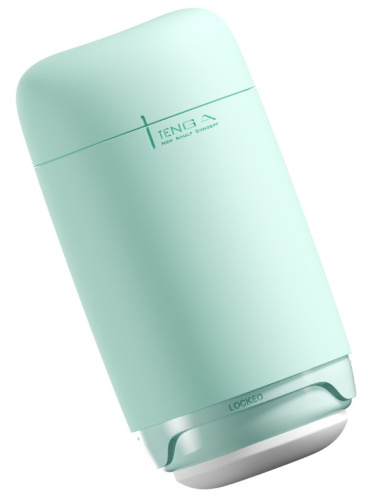 Мастурбатор Tenga Puffy Mint Green фото 4