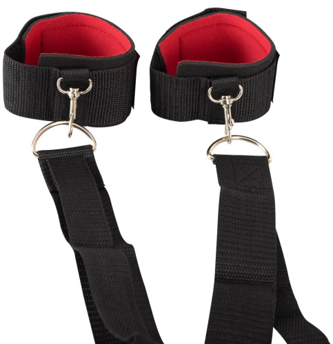 Мягкая лента-фиксатор для фиксации к кровати Bett-Fesseln фото 4