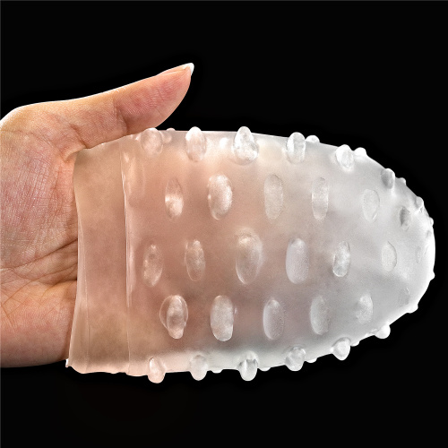 Большое яйцо-мастурбатор Giant Egg Stamina Nodules Edition фото 7