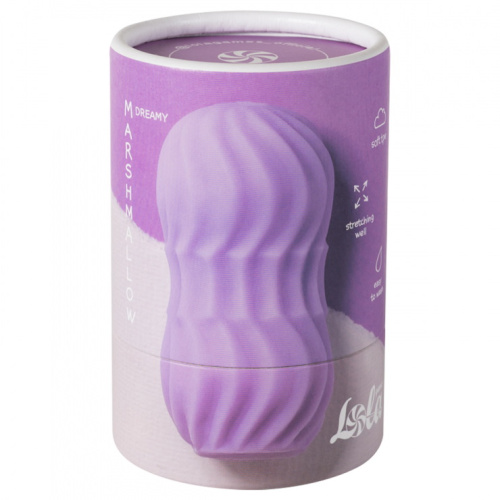 Мастурбатор Marshmallow Dreamy Lavander фото 6
