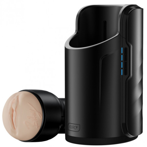 Интерактивный мастурбатор Kiiroo Keon + Feel Britney Combo фото 2