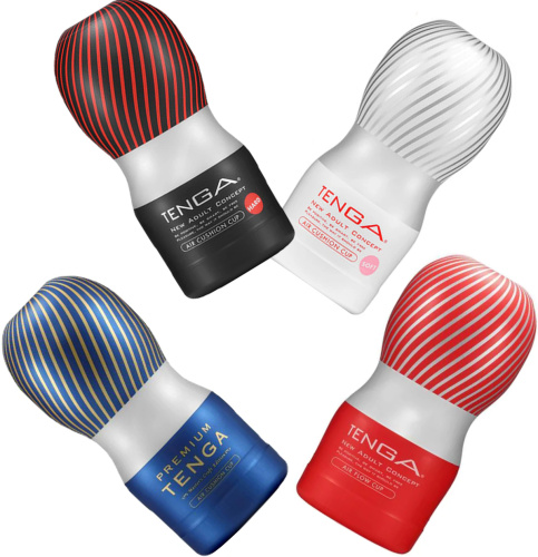 Мастурбатор Tenga Air Flow Cup Strong фото 4