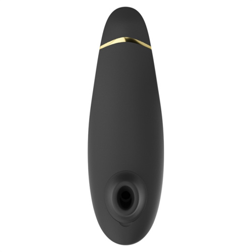 Бесконтактный стимулятор клитора Womanizer Premium 2 Black фото 4