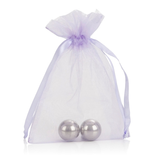 Супертяжелые вагинальные шарики Orgasm Balls фото 3