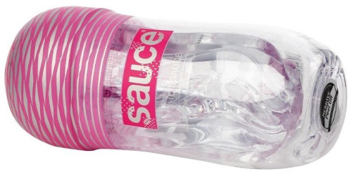 Мастурбатор для интенсивной стимуляции Sauce Hot фото 4