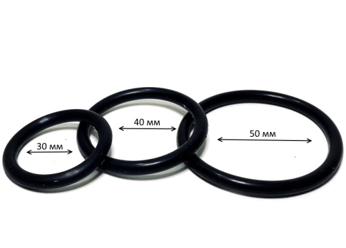 Изящные трусики для страпона Angela Black фото 3