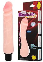 Реалистичный вибратор Realistic Cock 26 см