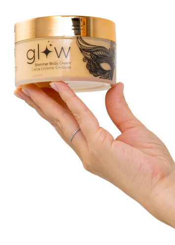 Роскошный крем-шиммер для тела Orgie Glow 250 мл фото 3