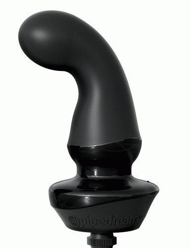 Вибромассажер простаты с функцией расширения AFE Inflatable P-Spot Massager фото 3