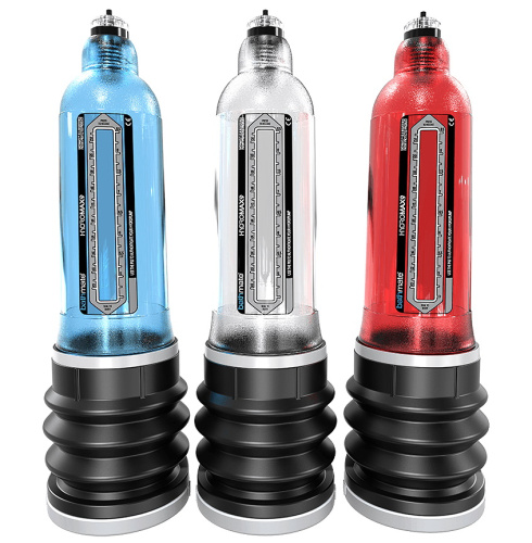 Гидропомпа Bathmate HydroMax9 Brilliant красная фото 4