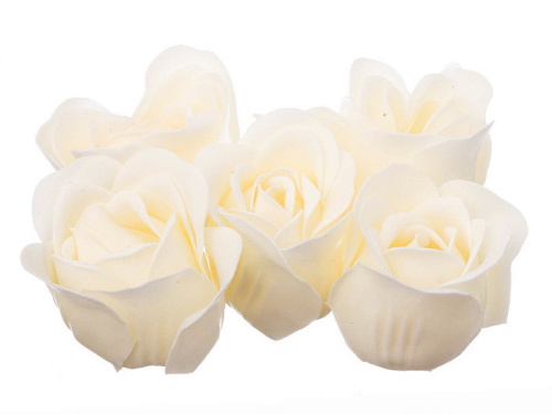 Набор из мыльных лепестков и полотенца Я тебя люблю фото 3